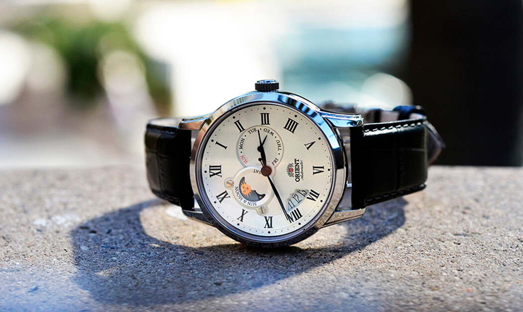 Orient SUN and MOON Gen 2 SET0T002S0